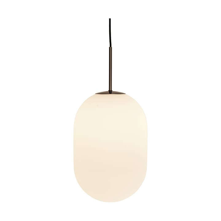 Noor pendente L Ø24 cm, Branco Watt & Veke