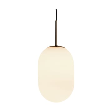 Noor pendente M Ø18 cm - Branco - Watt & Veke