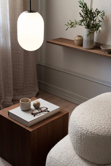 Noor pendente M Ø18 cm - Branco - Watt & Veke