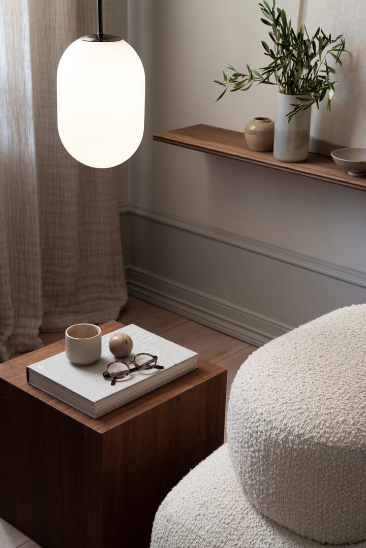 Noor pendente M Ø18 cm, Branco Watt & Veke