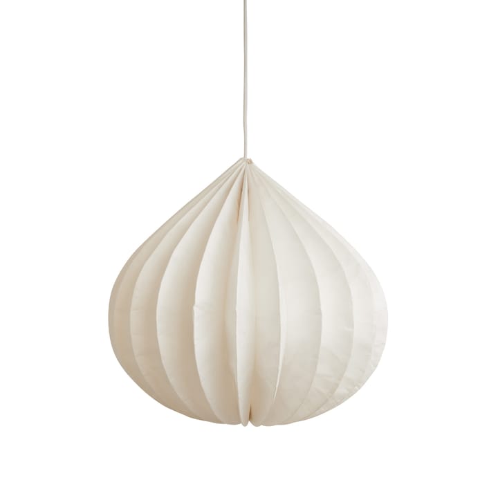 Onion candeeiro suspenso - Branco - Watt & Veke