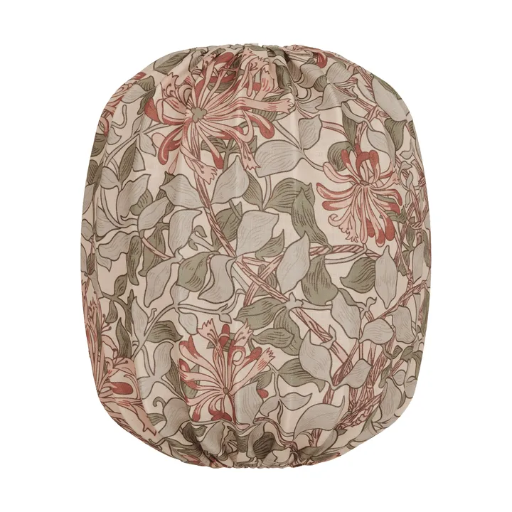 Prisma abajur Ø25 cm linho - blush de madressilva - Watt & Veke