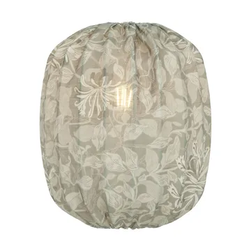 Prisma abajur Ø25 cm linho - Honeysuckle beige - Watt & Veke