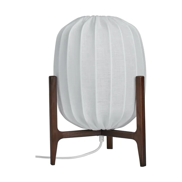 Prisma candeeiro de mesa - Dark ash-white, Ø27x42 cm - Watt & Veke
