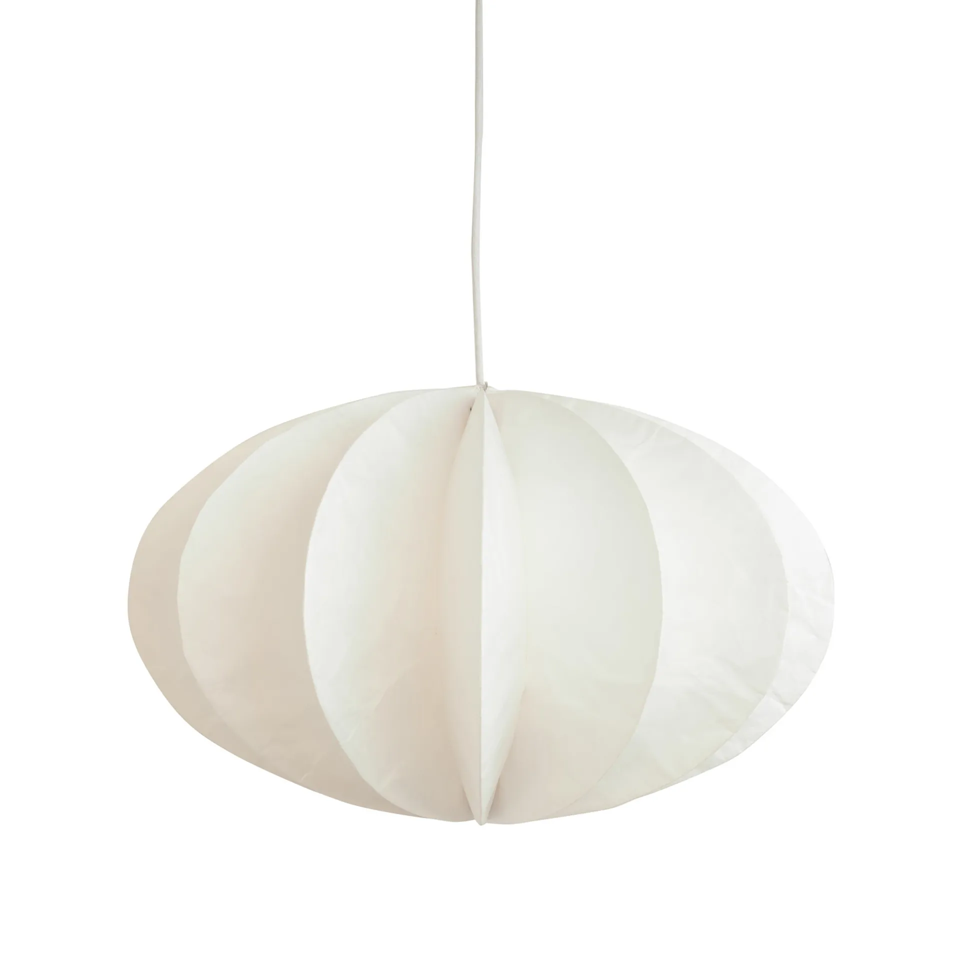 Pumpkin candeeiro suspenso, Branco Watt & Veke