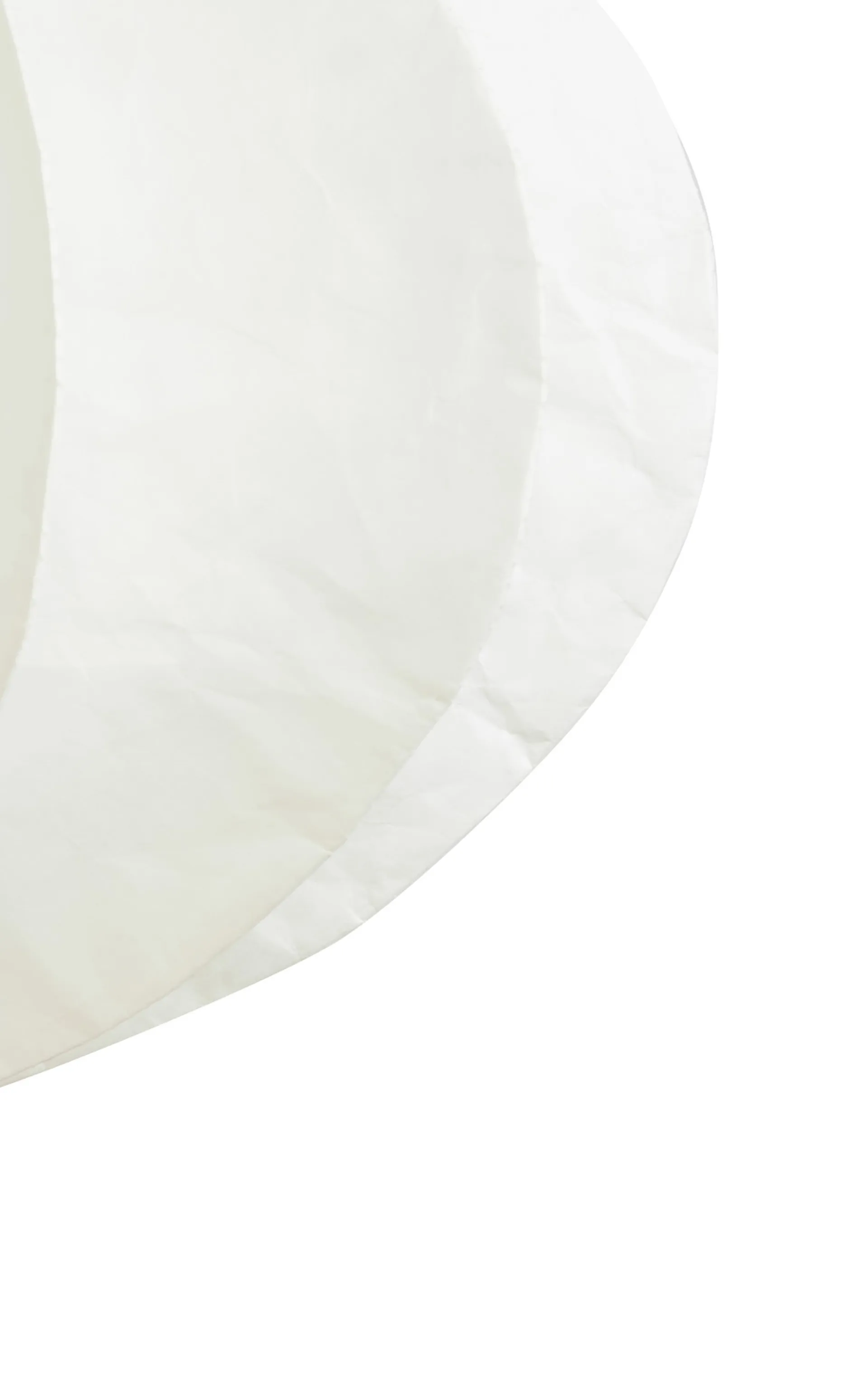 Pumpkin candeeiro suspenso, Branco Watt & Veke