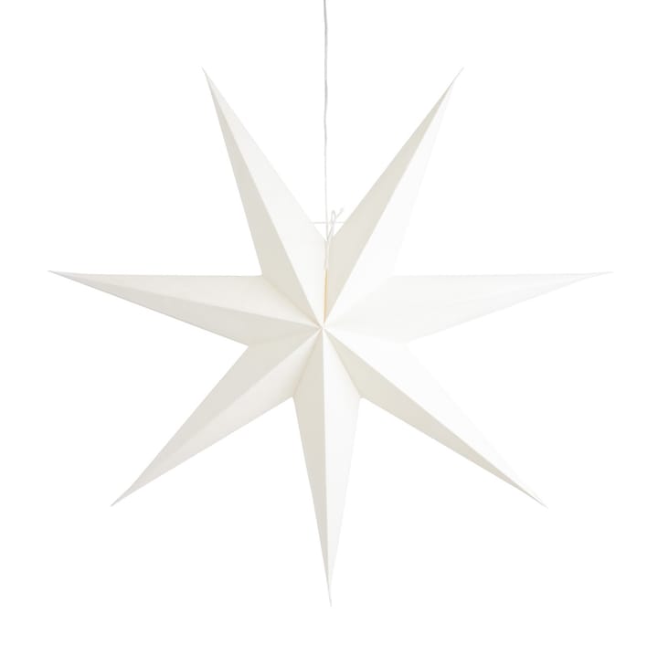 Sally estrela de Advento Ø100 cm - Branco - Watt & Veke