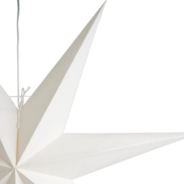 Sally estrela de Advento Ø100 cm - Branco - Watt & Veke