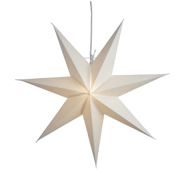 Sally estrela de Advento Ø60 cm - Branco - Watt & Veke