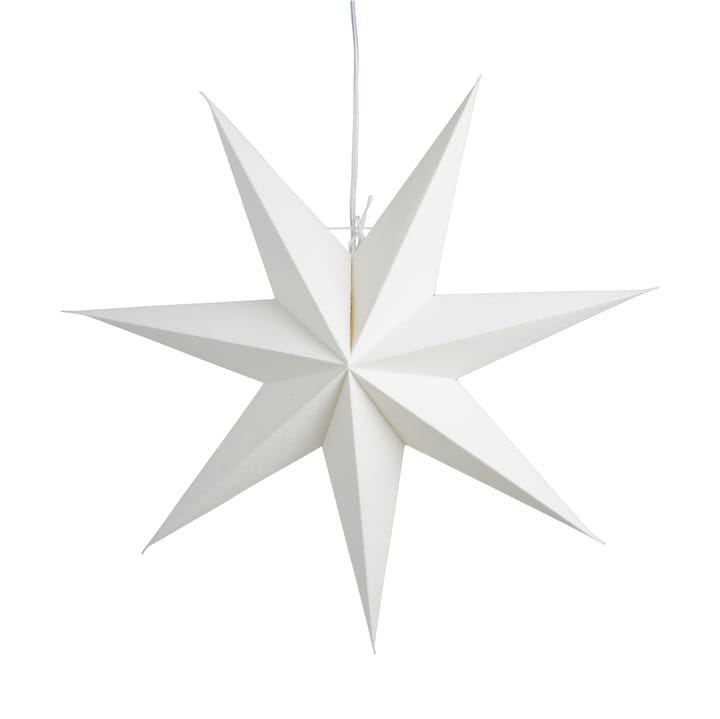 Sally estrela do Advento Ø60 cm - Branco - Watt & Veke