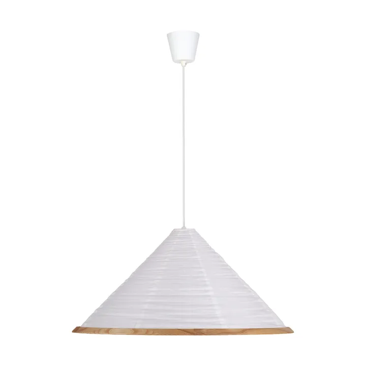 Shiro candeeiro pendente - White, Ø60x29 cm - Watt & Veke