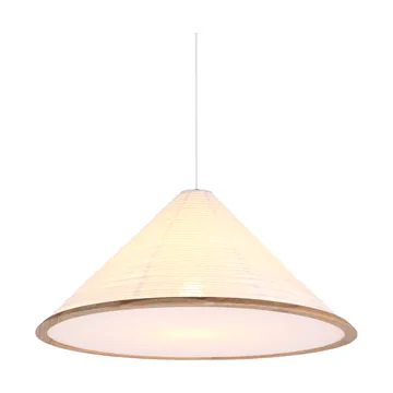 Shiro candeeiro pendente - White, Ø60x29 cm - Watt & Veke