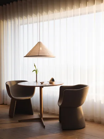 Shiro candeeiro pendente - White, Ø60x29 cm - Watt & Veke
