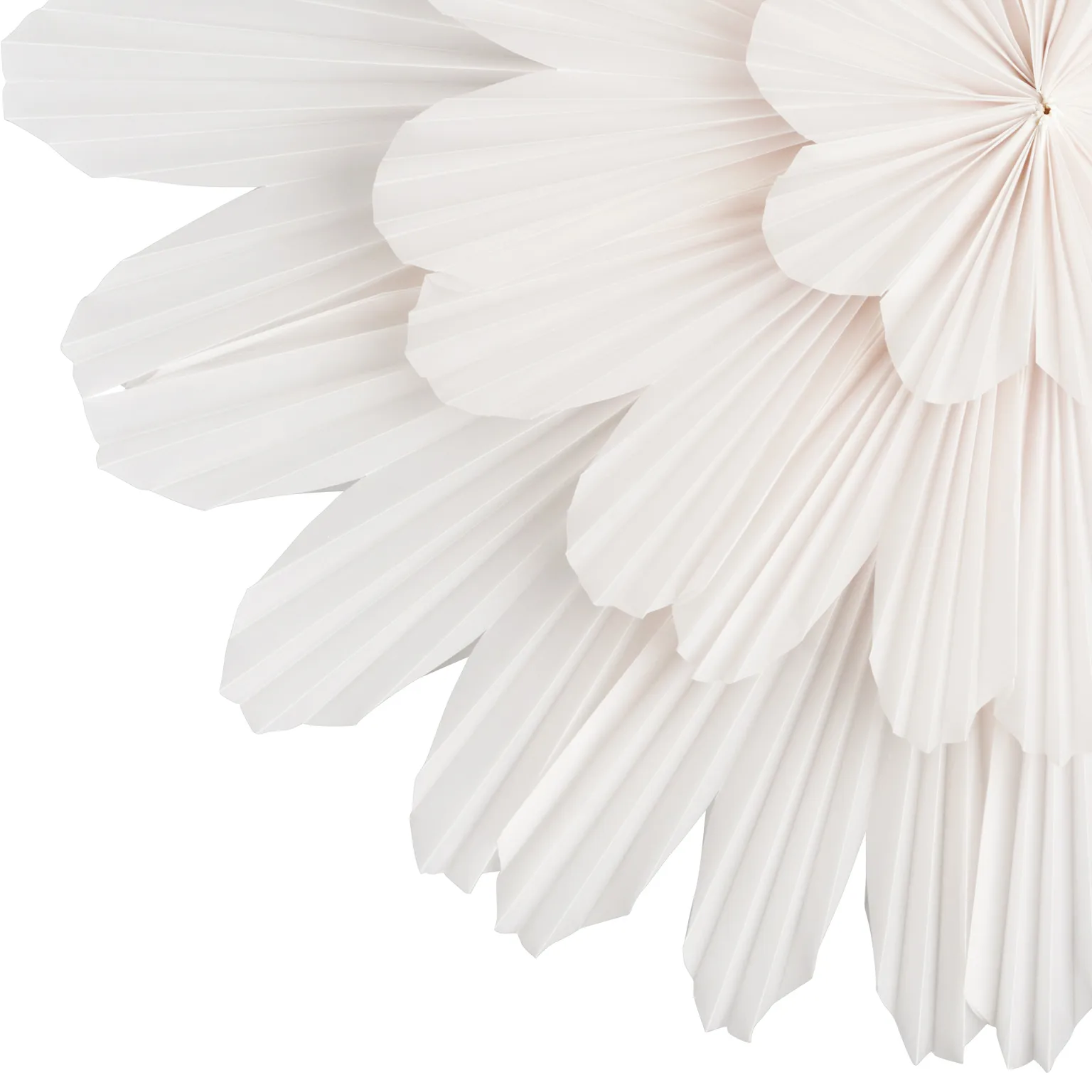 Snöblomma estrela de Advento, Ø80 cm Watt & Veke