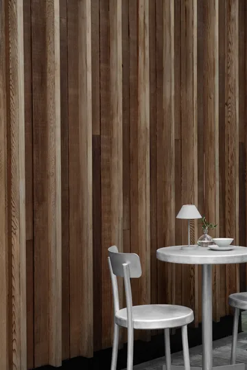 Teya candeeiro de mesa portátil - Cinza quente, Ø15x26 cm - Watt & Veke