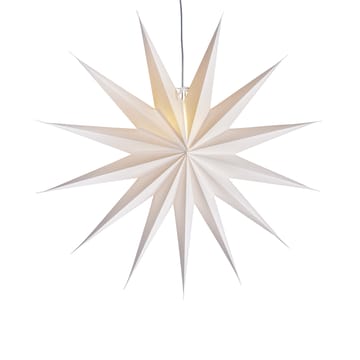 Vivi estrela de Advento Ø100 cm - Branco - Watt & Veke