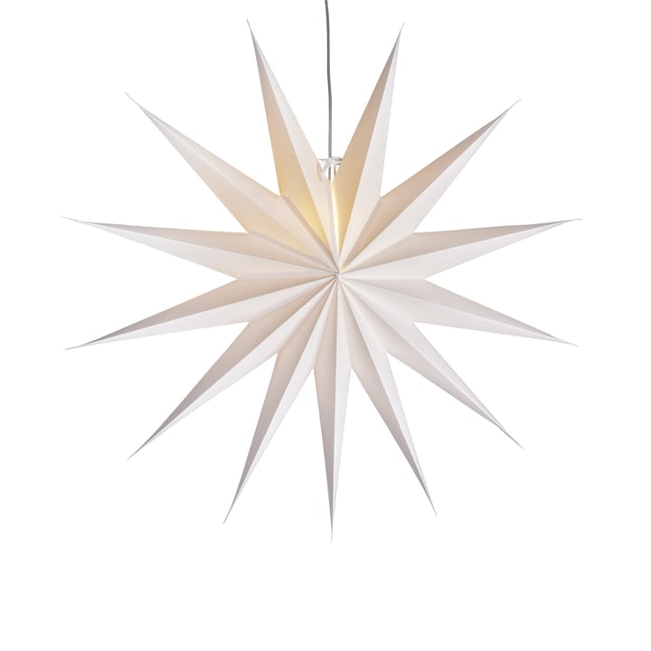 Vivi estrela de Advento Ø100 cm, Branco Watt & Veke
