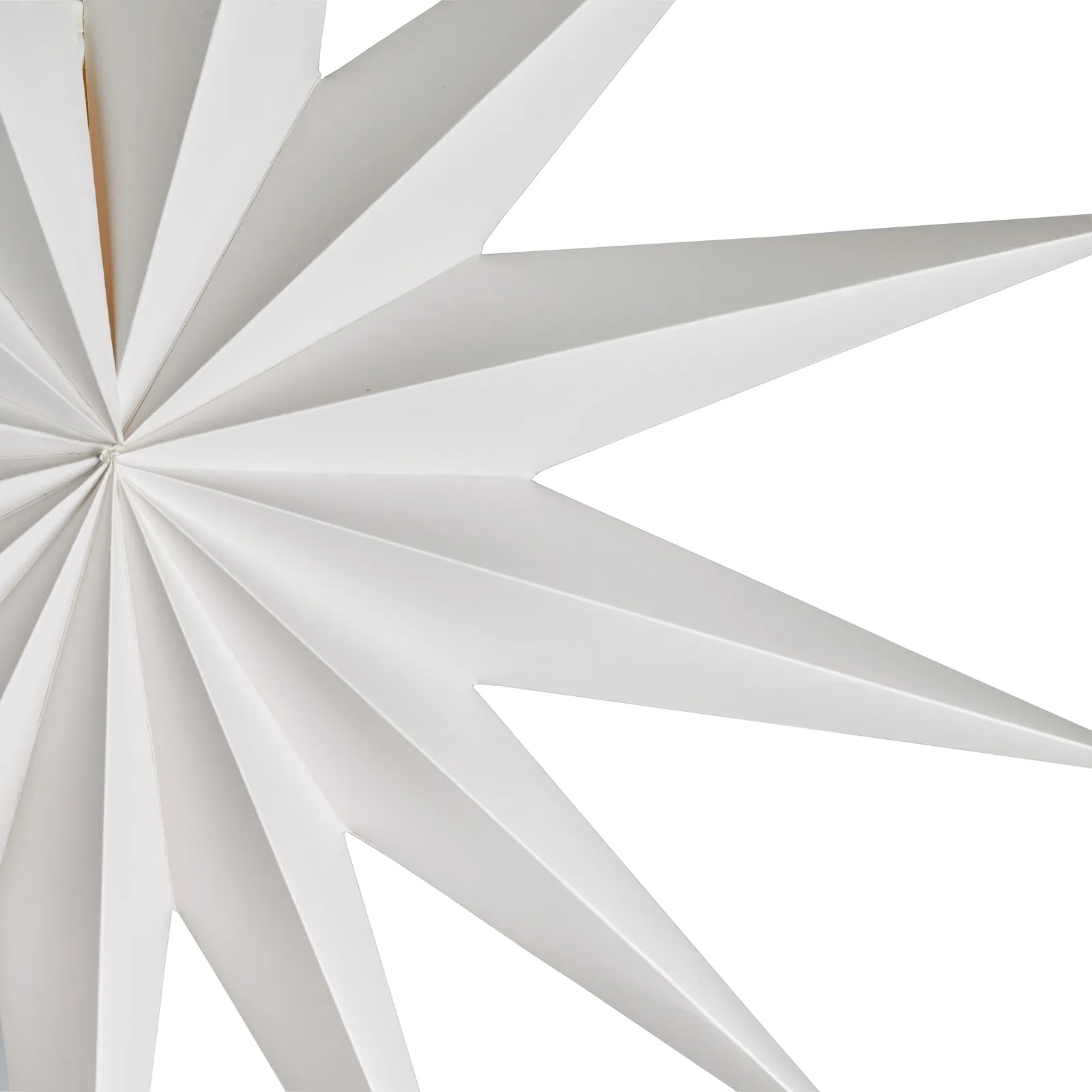 Vivi estrela de Advento Ø100 cm, Branco Watt & Veke