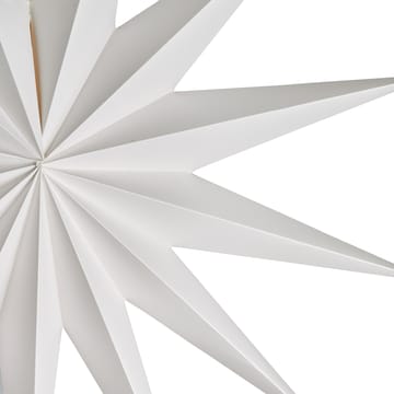 Vivi estrela de Advento Ø100 cm - Branco - Watt & Veke