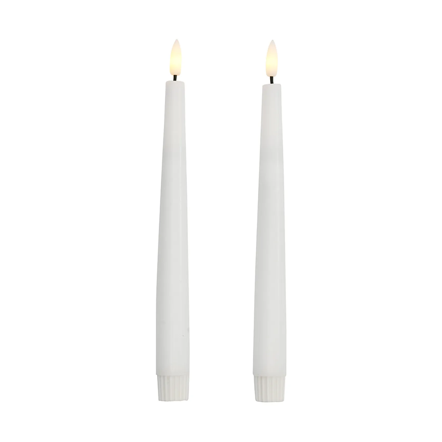 W&V LED Candle 2 un., 24,5 cm Watt & Veke