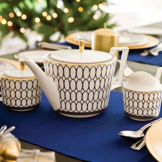 Bule de chá Renaissance, 1 L Wedgwood