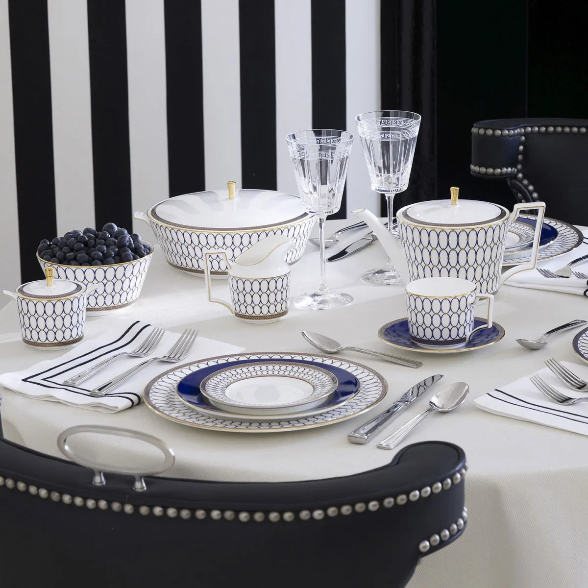 Bule de chá Renaissance, 1 L Wedgwood