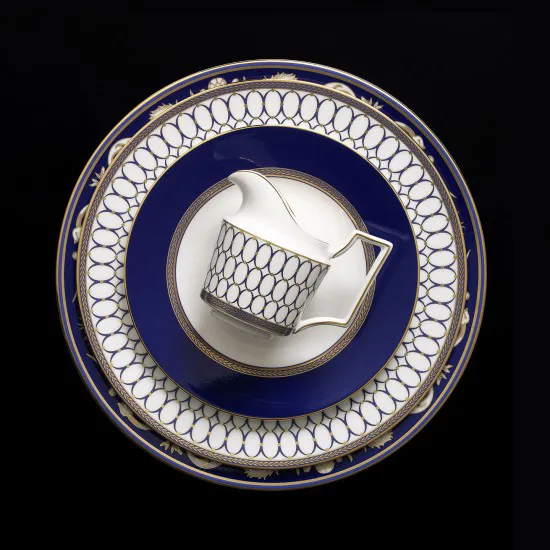 Leiteira Renaissance Gold, 20 cl Wedgwood