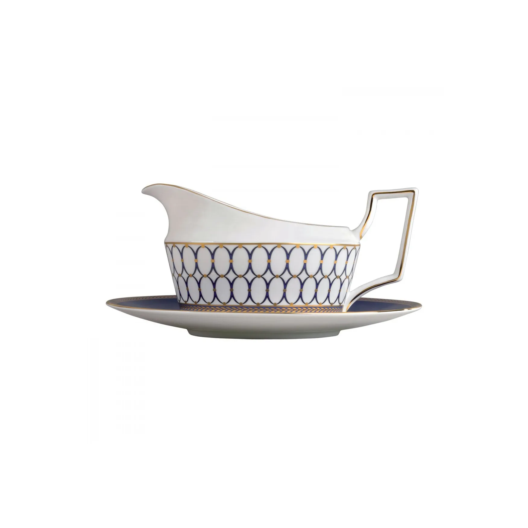 Molheira Renessanse, branco Wedgwood