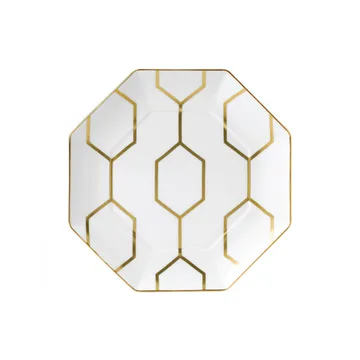 Prato Arris Ø 23 cm - branco - Wedgwood