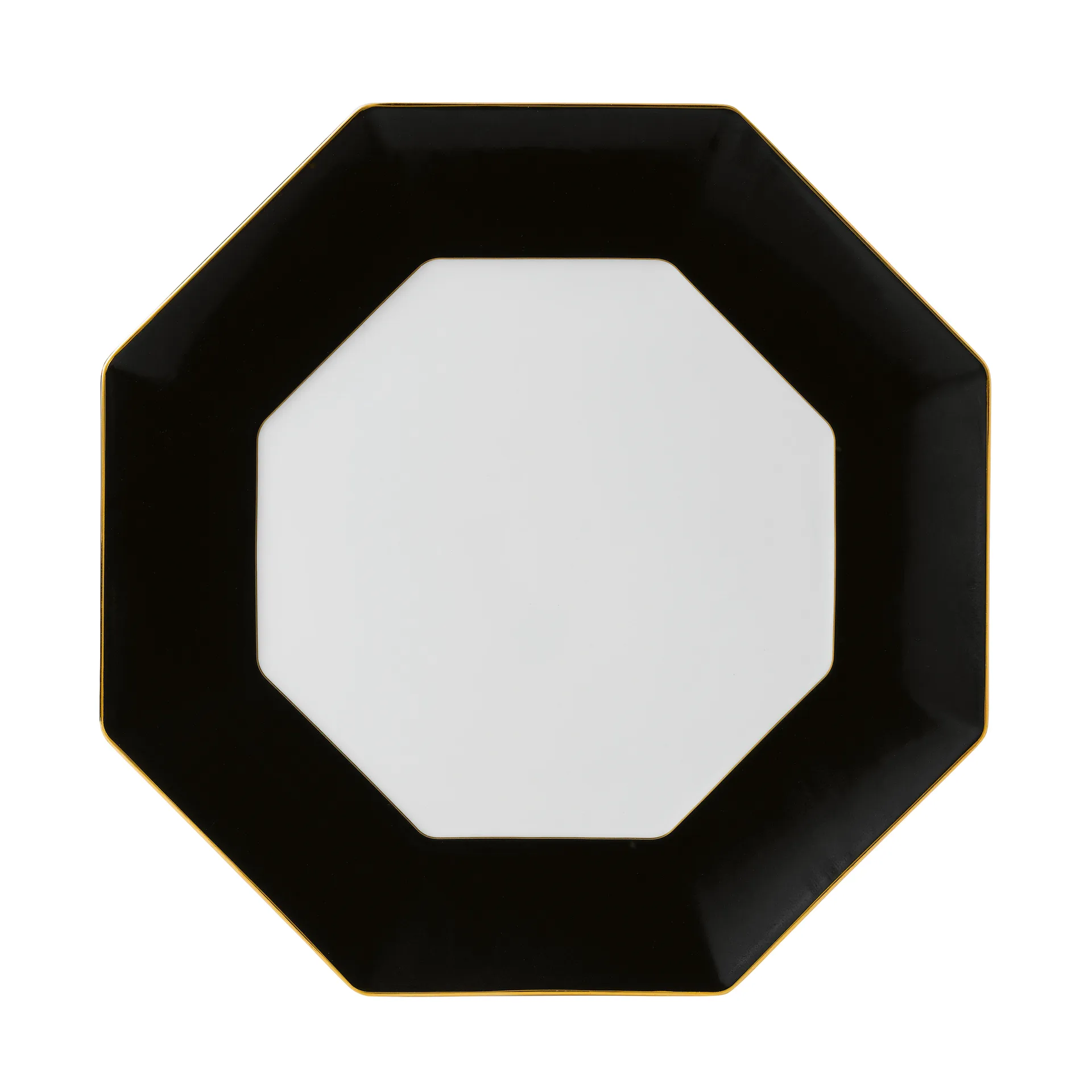 Prato marcador Arris Ø33 cm, charcoal Wedgwood