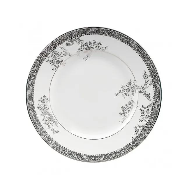 Prato Vera Wang Lace Platinum, Ø20 cm Wedgwood