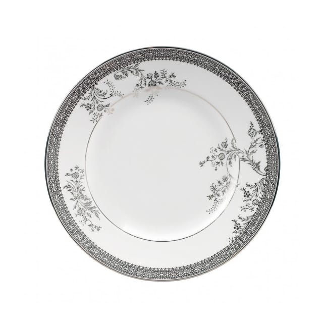 Prato Vera Wang Lace Platinum - Ø20 cm - Wedgwood