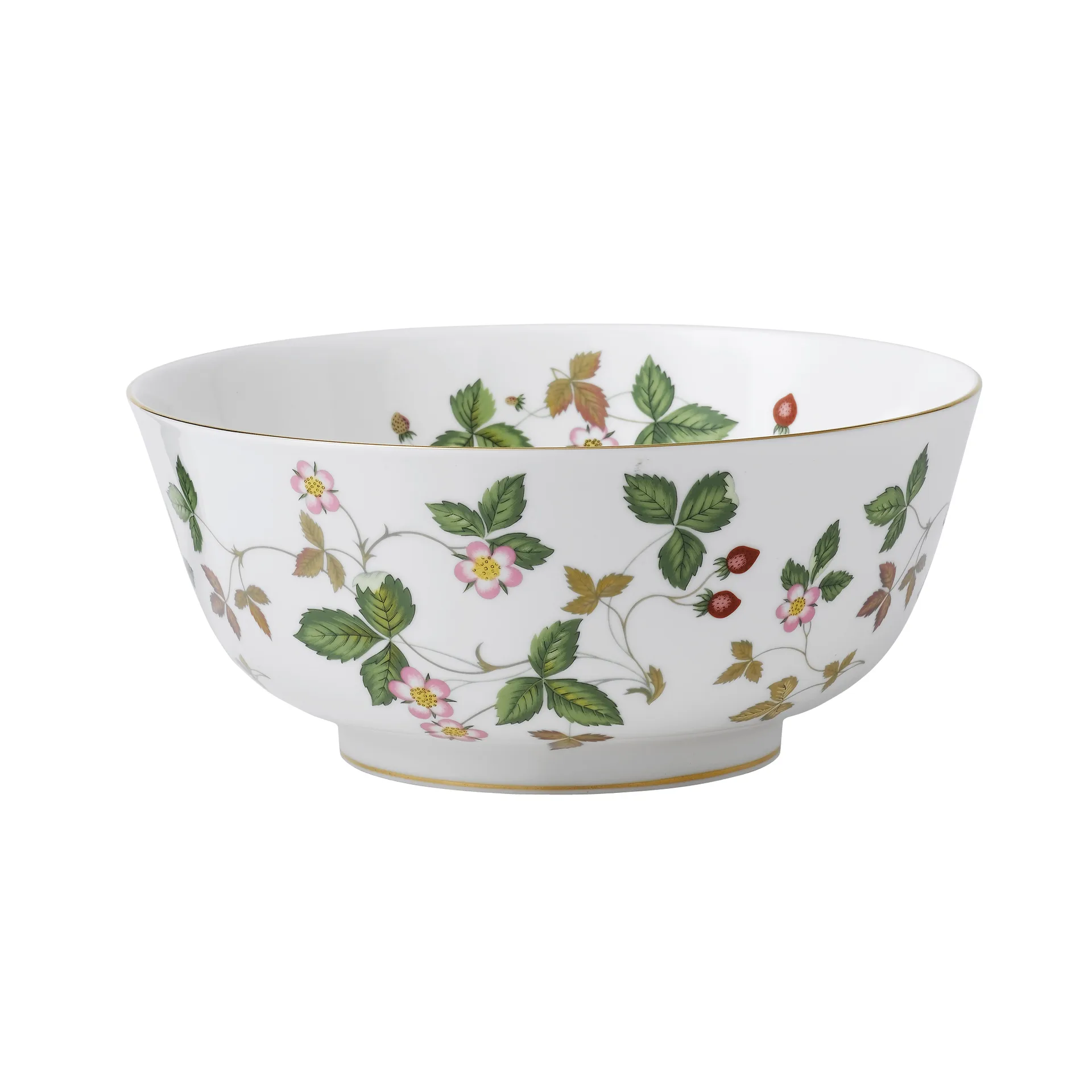 Saladeira Wild Strawberry, Ø25 cm Wedgwood