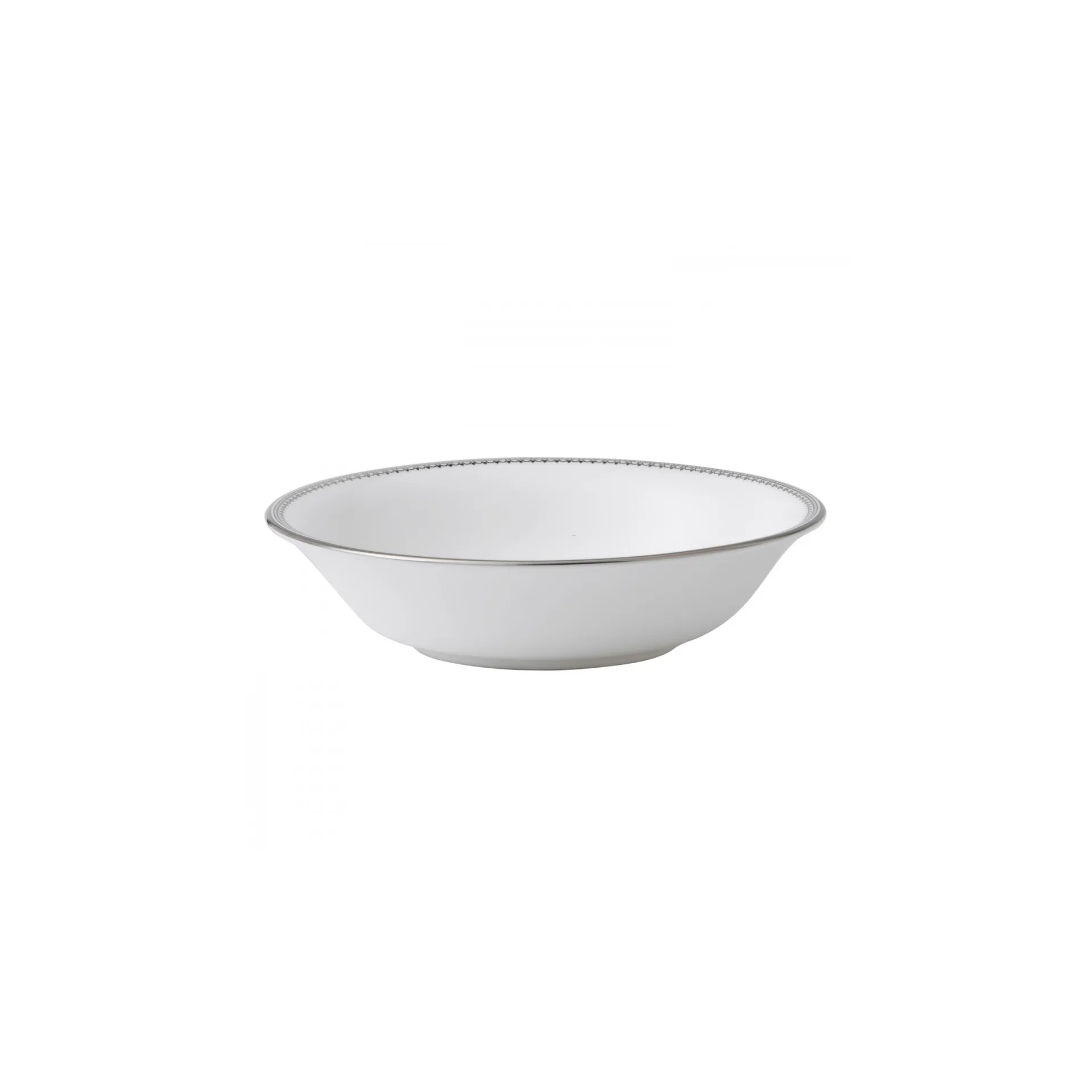 Tigela Vera Wang Lace Platinum, Ø15 cm Wedgwood