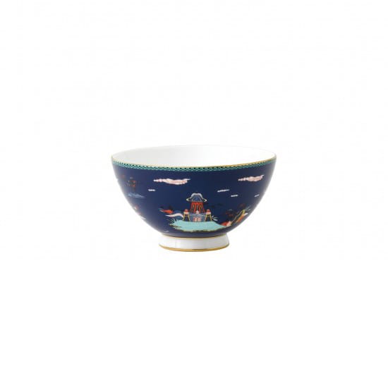 Tigela Wonderlust Ø 11 cm - blue pagoda - Wedgwood