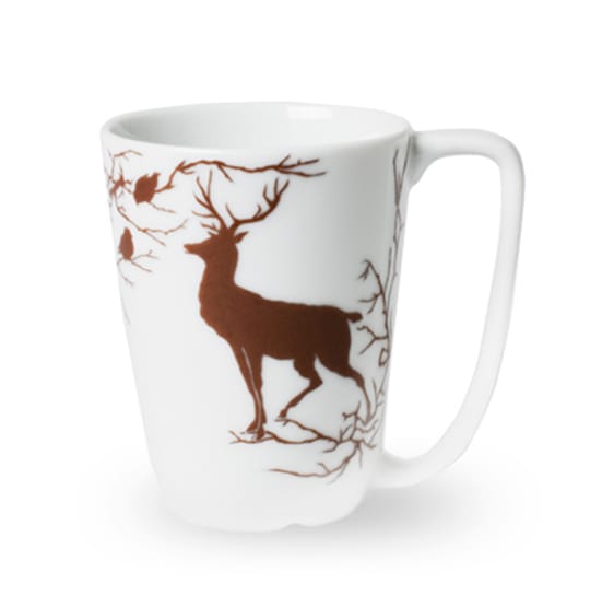 Caneca Alveskog 30 cl - brown - Wik & Walsøe