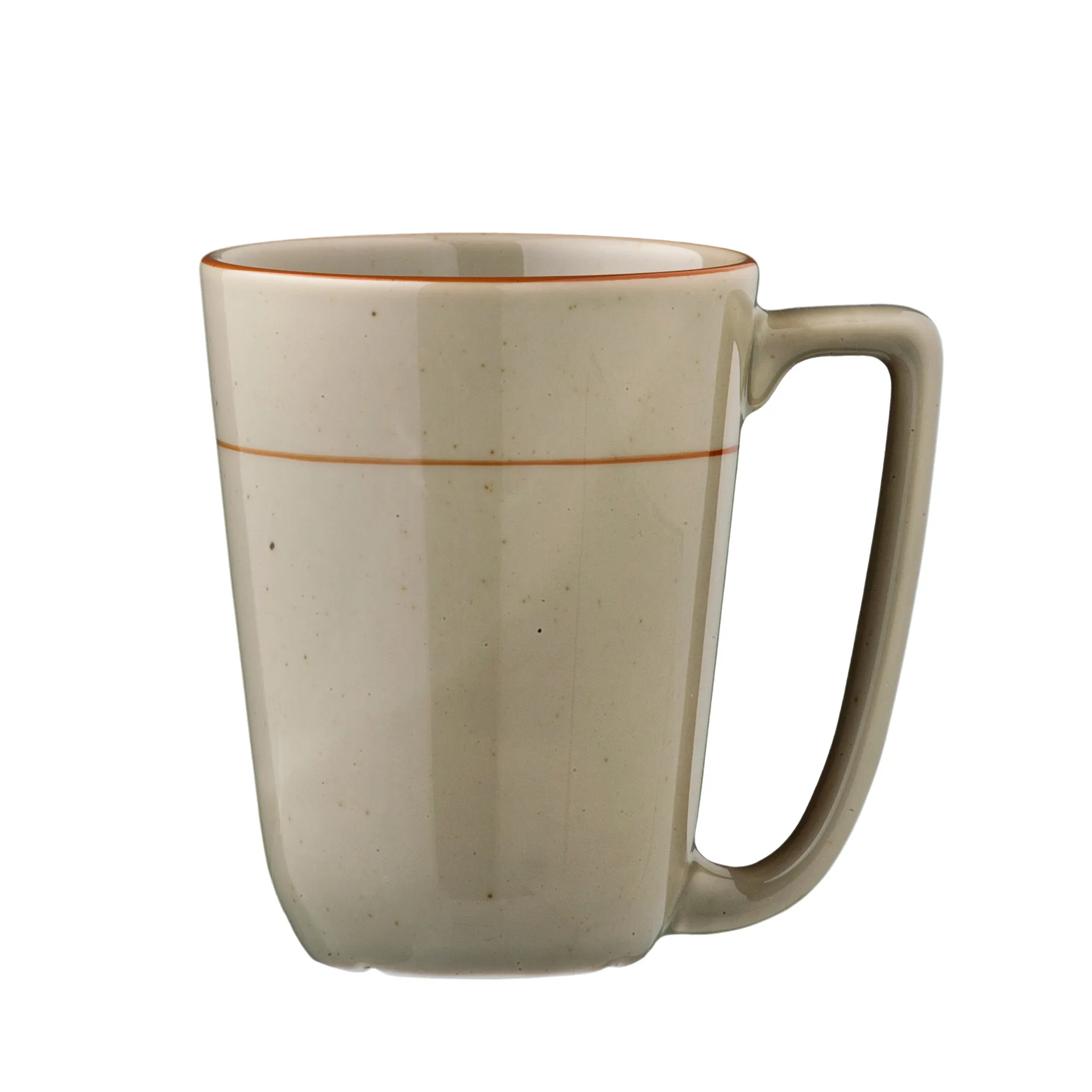 Caneca verde Rustikk, 30 cl  Wik & Walsøe