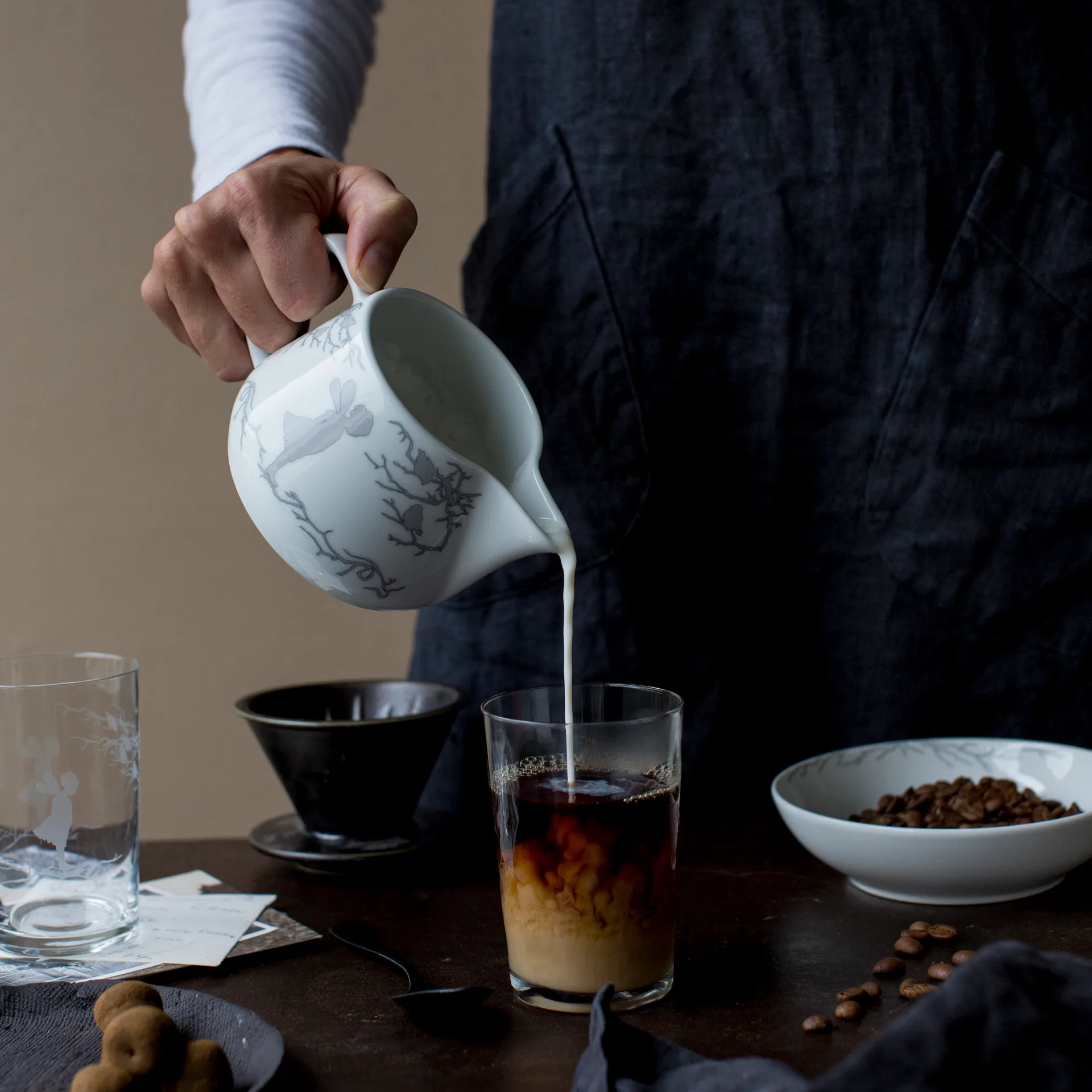 Copo de água Alv, 25 cl Wik & Walsøe