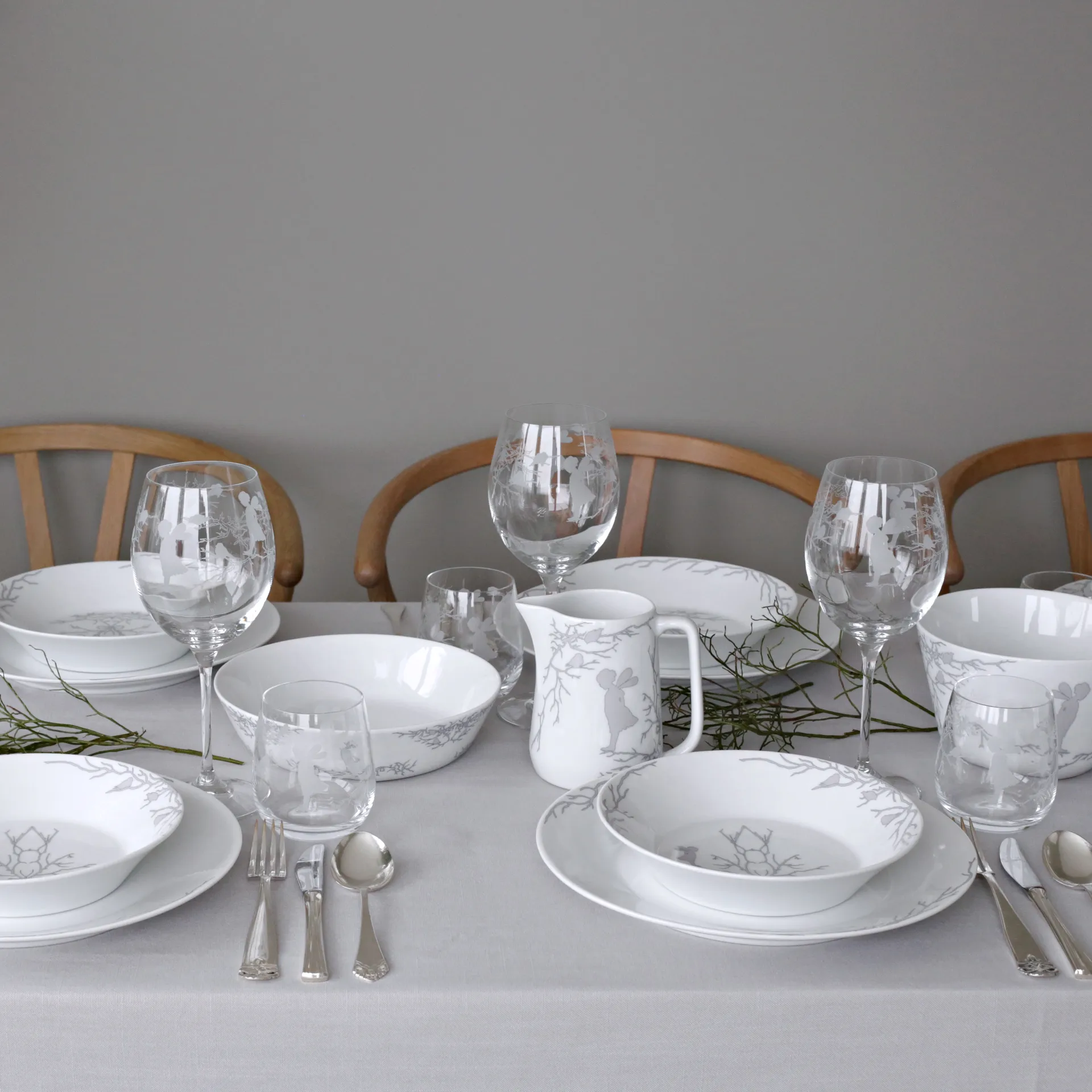 Copo de vinho tinto Alv, 65 l Wik & Walsøe