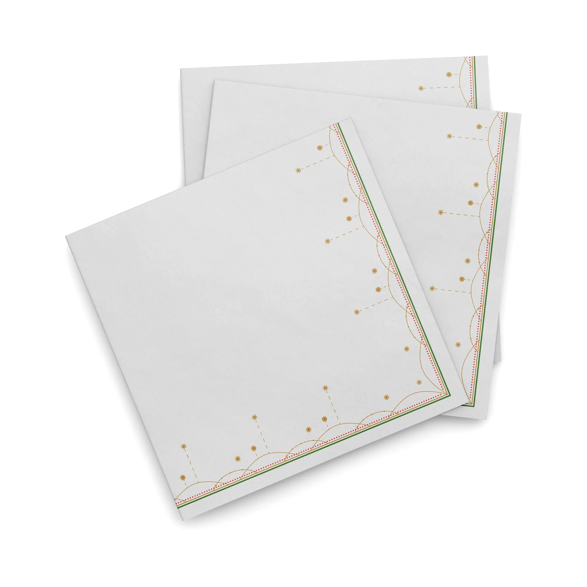 Guardanapo Julemorgen 33x33 cm 20 un., Girlanger Wik & Walsøe