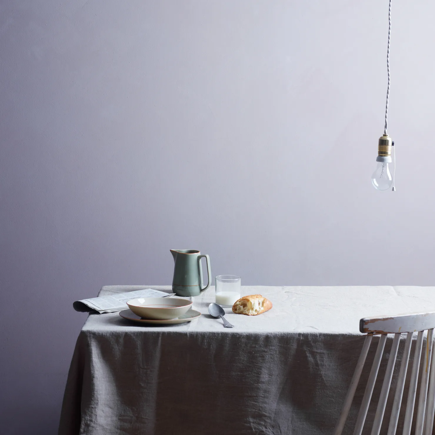 Jarro verde Rustikk, 0,5 l Wik & Walsøe