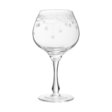 Julemorgen gildeglass copo de vinho - 12 cm - Wik & Walsøe