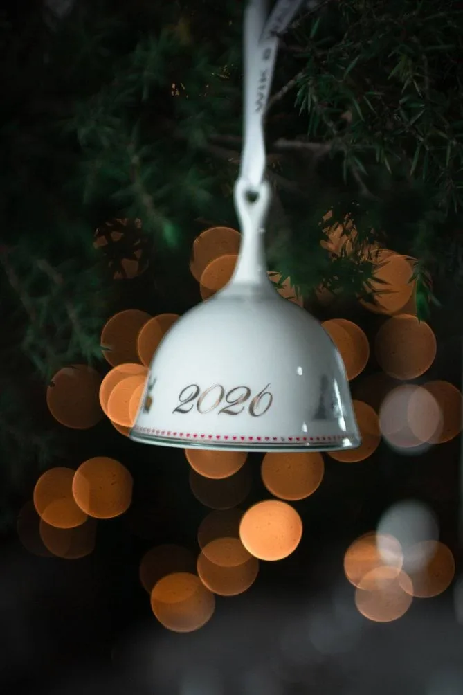 Julemorgen sino de Natal Feliz Natal, 2026 Wik & Walsøe