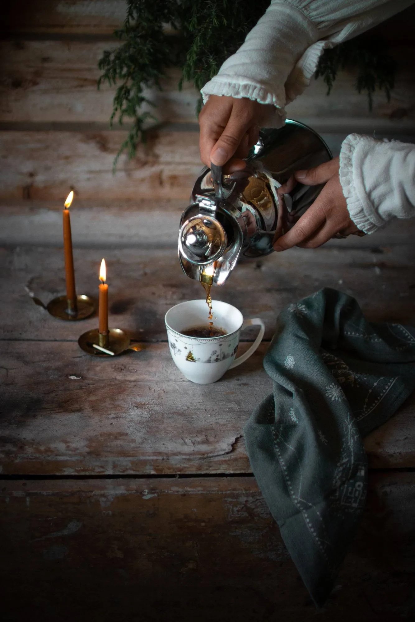 Julemorgen Story chávena, 25 cl Wik & Walsøe
