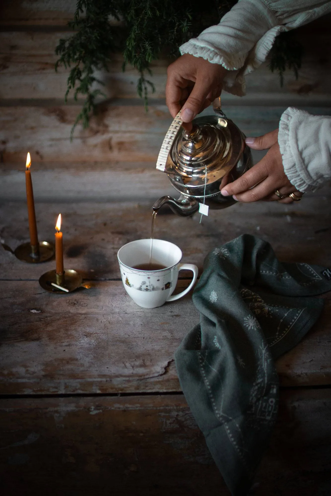 Julemorgen Story chávena, 25 cl Wik & Walsøe
