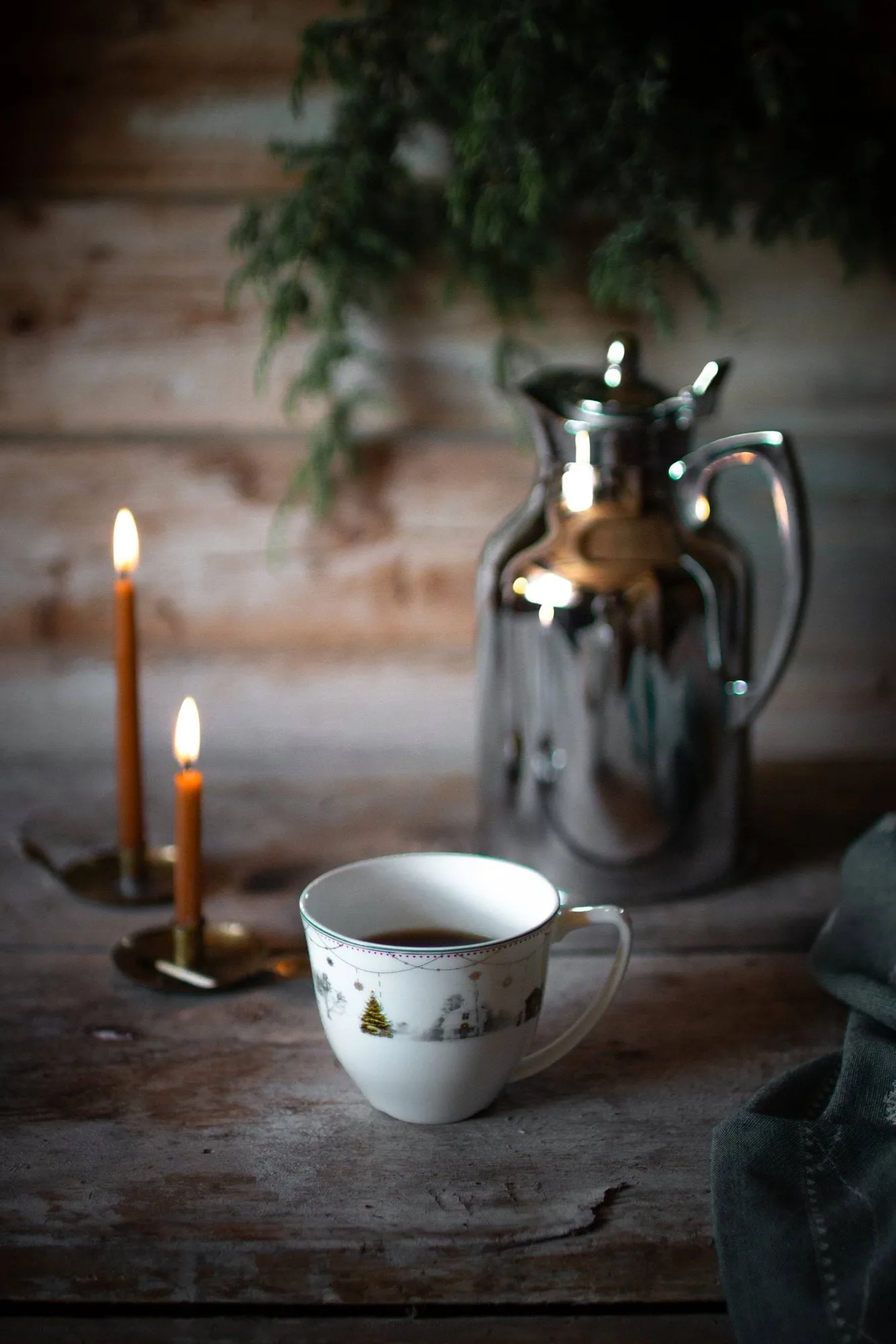 Julemorgen Story chávena, 25 cl Wik & Walsøe