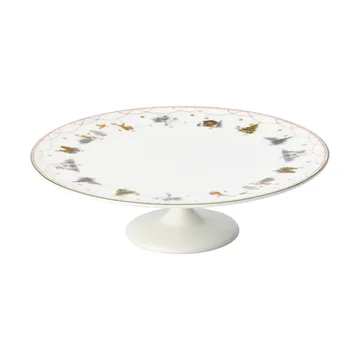 Julemorgen Story prato para bolos - 21 cm - Wik & Walsøe