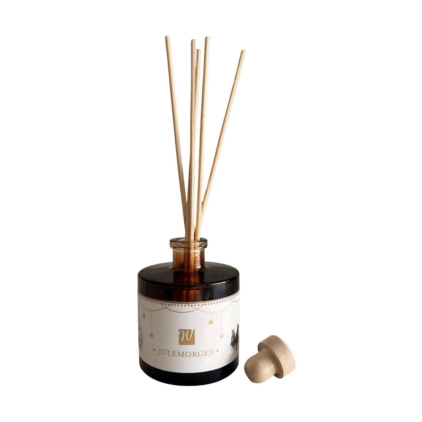 Julemorgen Story varetas perfumadas, 100 ml Wik & Walsøe