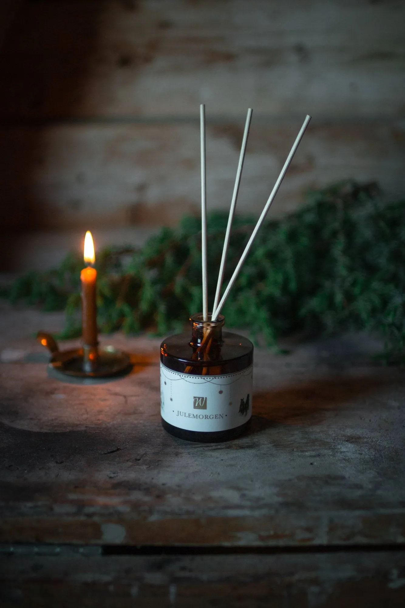 Julemorgen Story varetas perfumadas, 100 ml Wik & Walsøe
