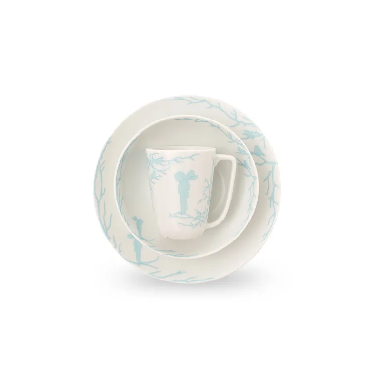 Louça de criança Alv, menino Wik & Walsøe